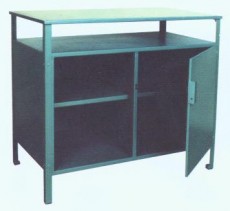 Garážový pracovní stůl -lamino DS 08 R1